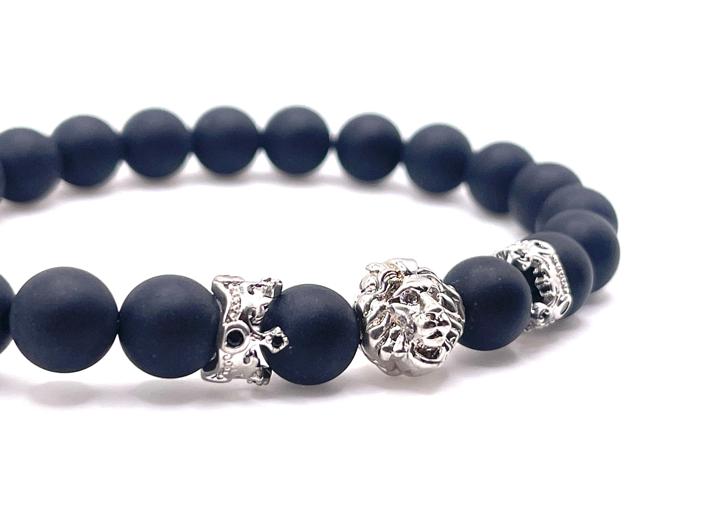 Leonardo Silver Lion