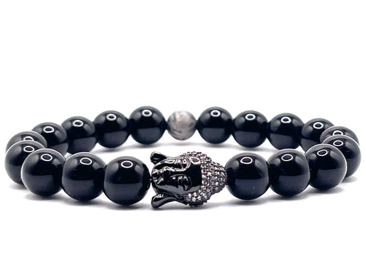 Onyx Buddha