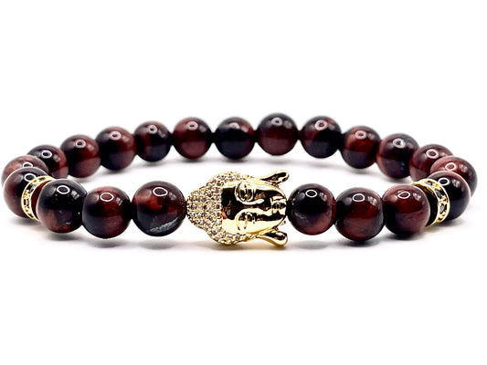 Serenity Gold Buddha