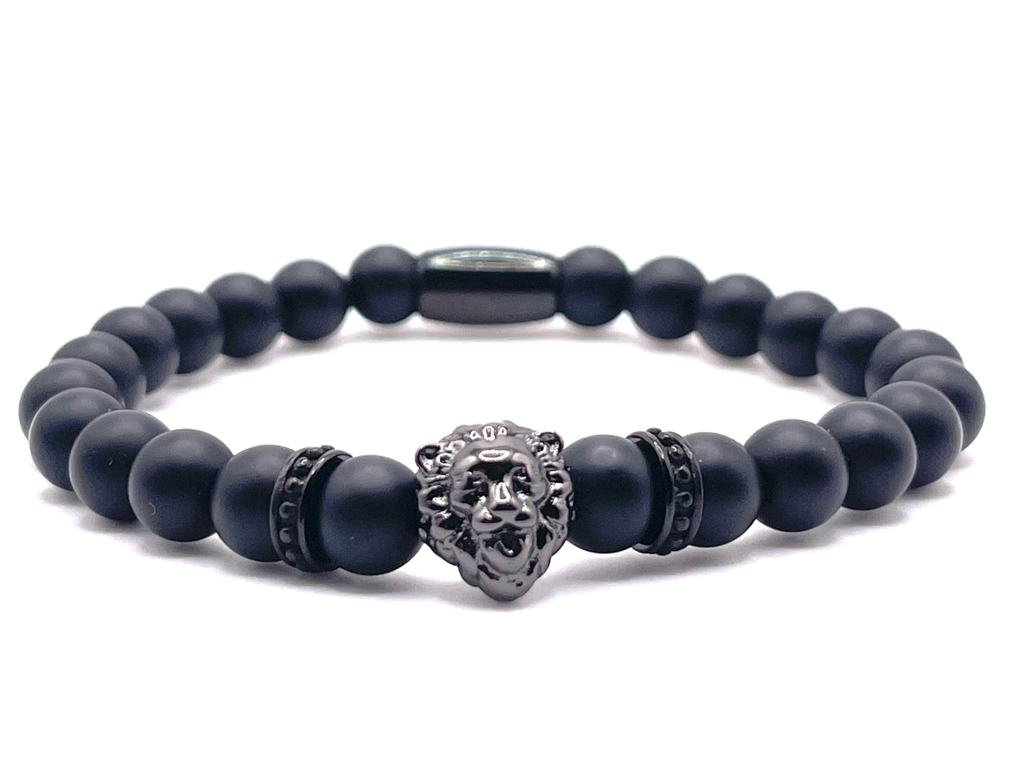 Noble Black Lion