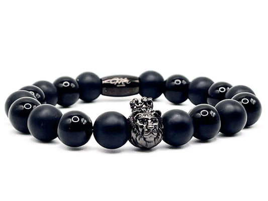 Royal Black Lion