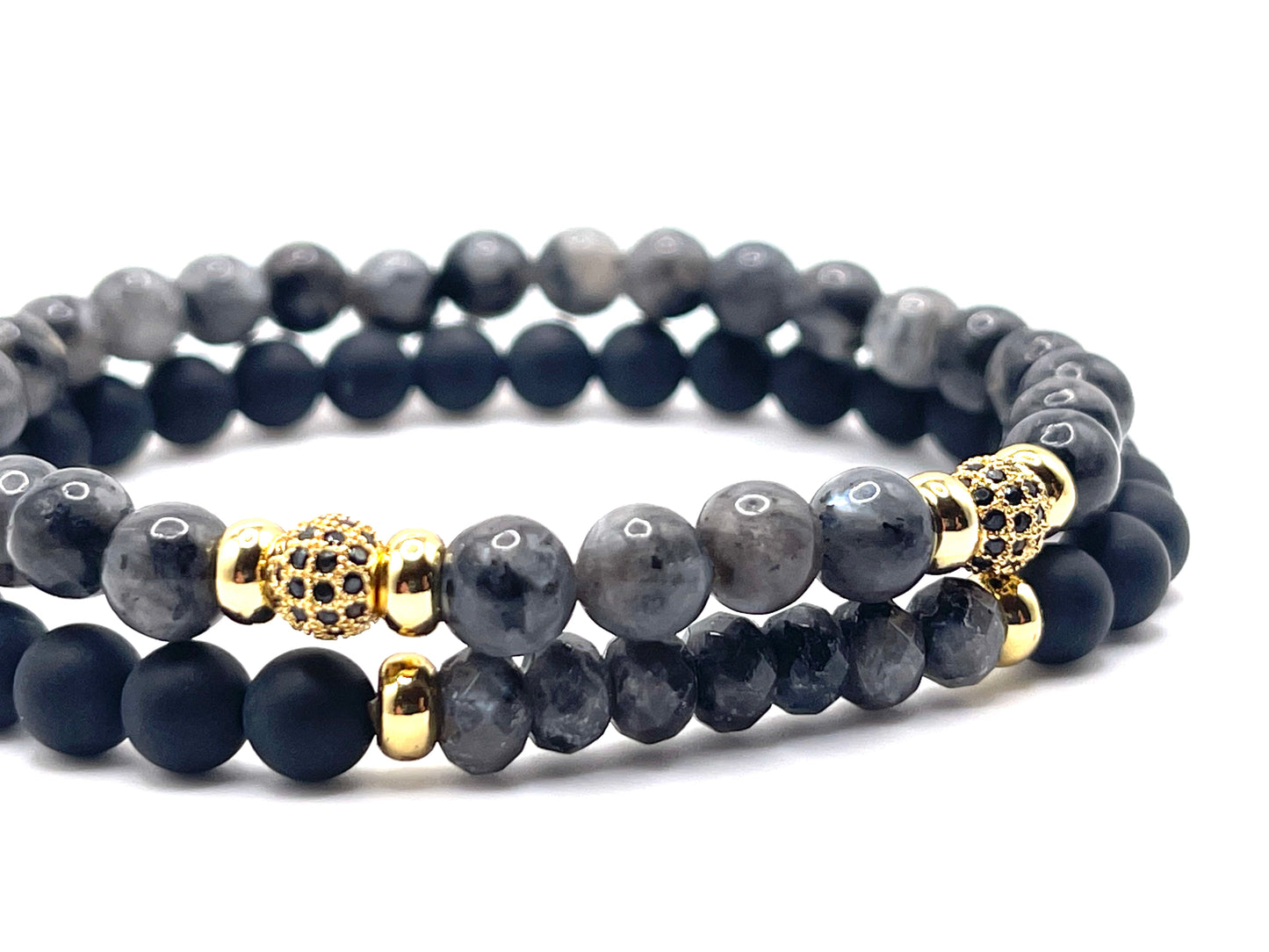 Atlas Gold 2pc Set