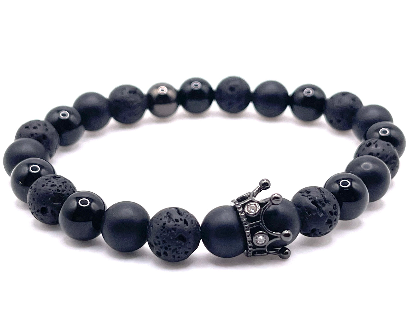 Stealth Triple Black Crown