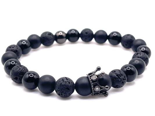 Stealth Triple Black Crown