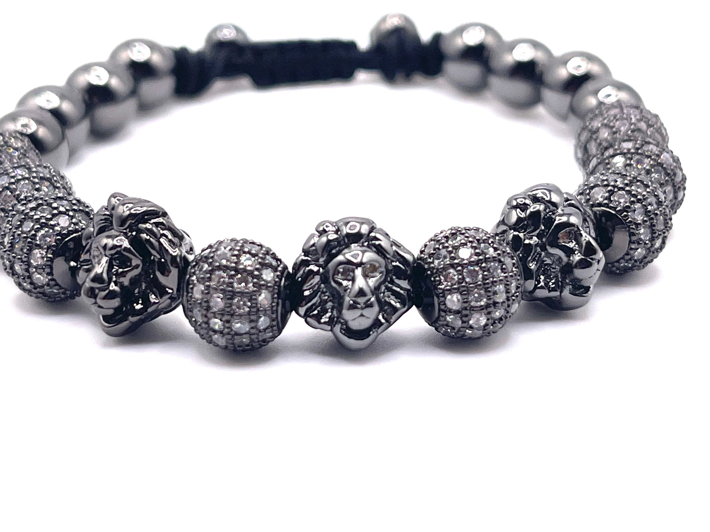 Phantom Black Lion