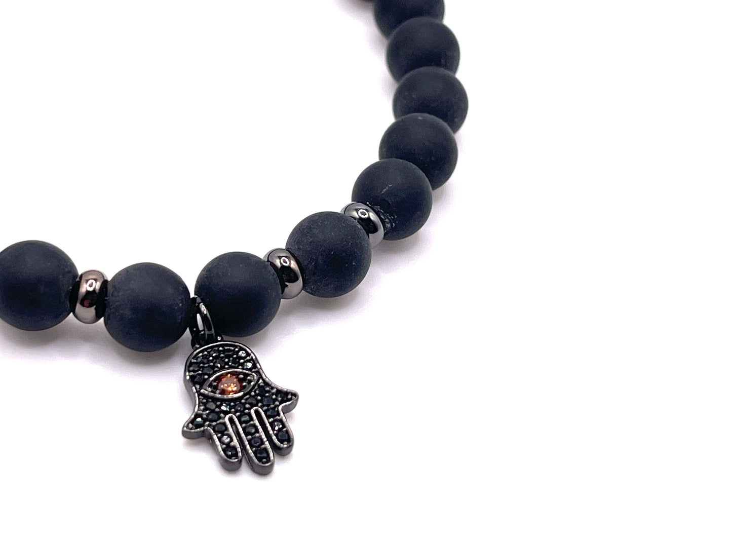 Hamsa Black