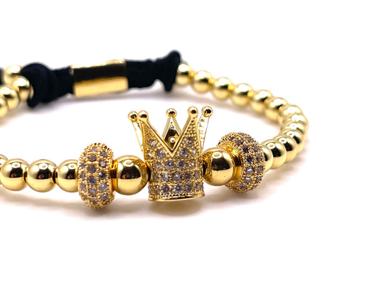 Kingdom Gold Crown