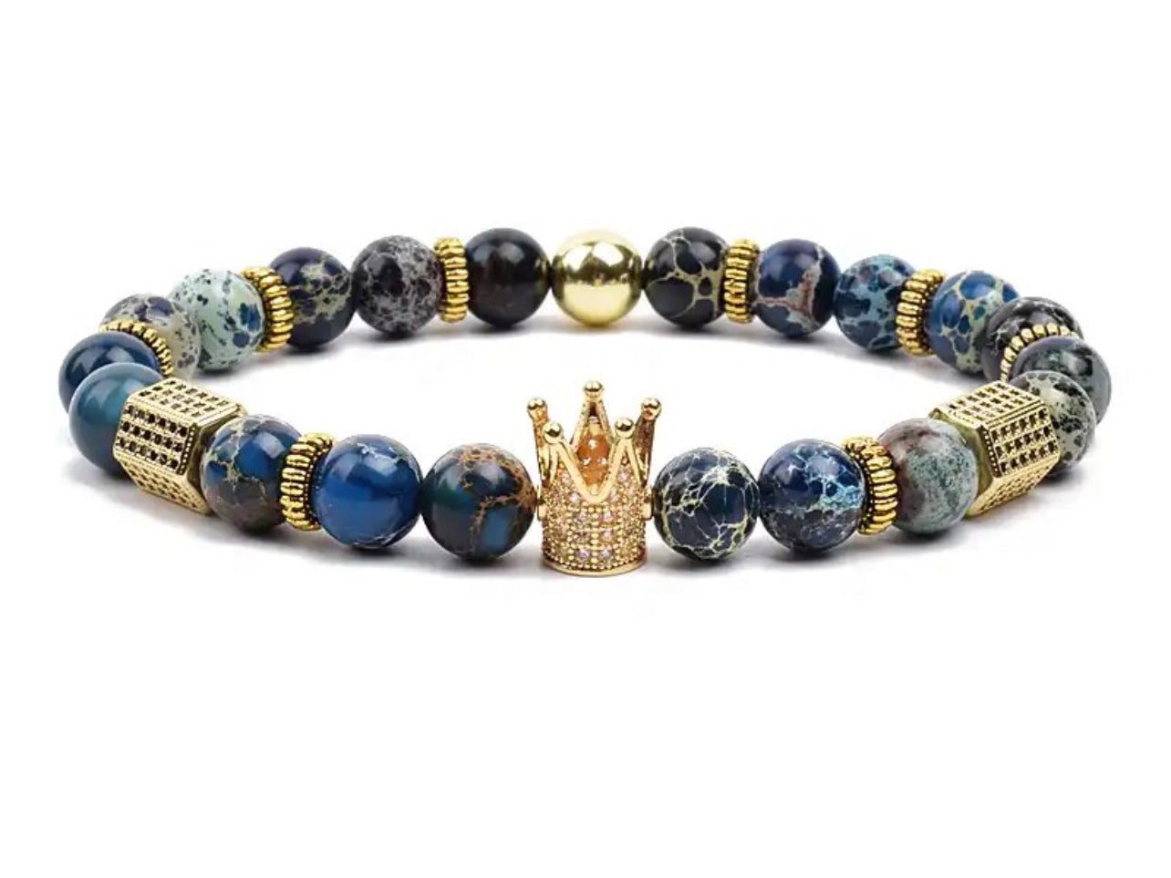 Mogul Gold Crown