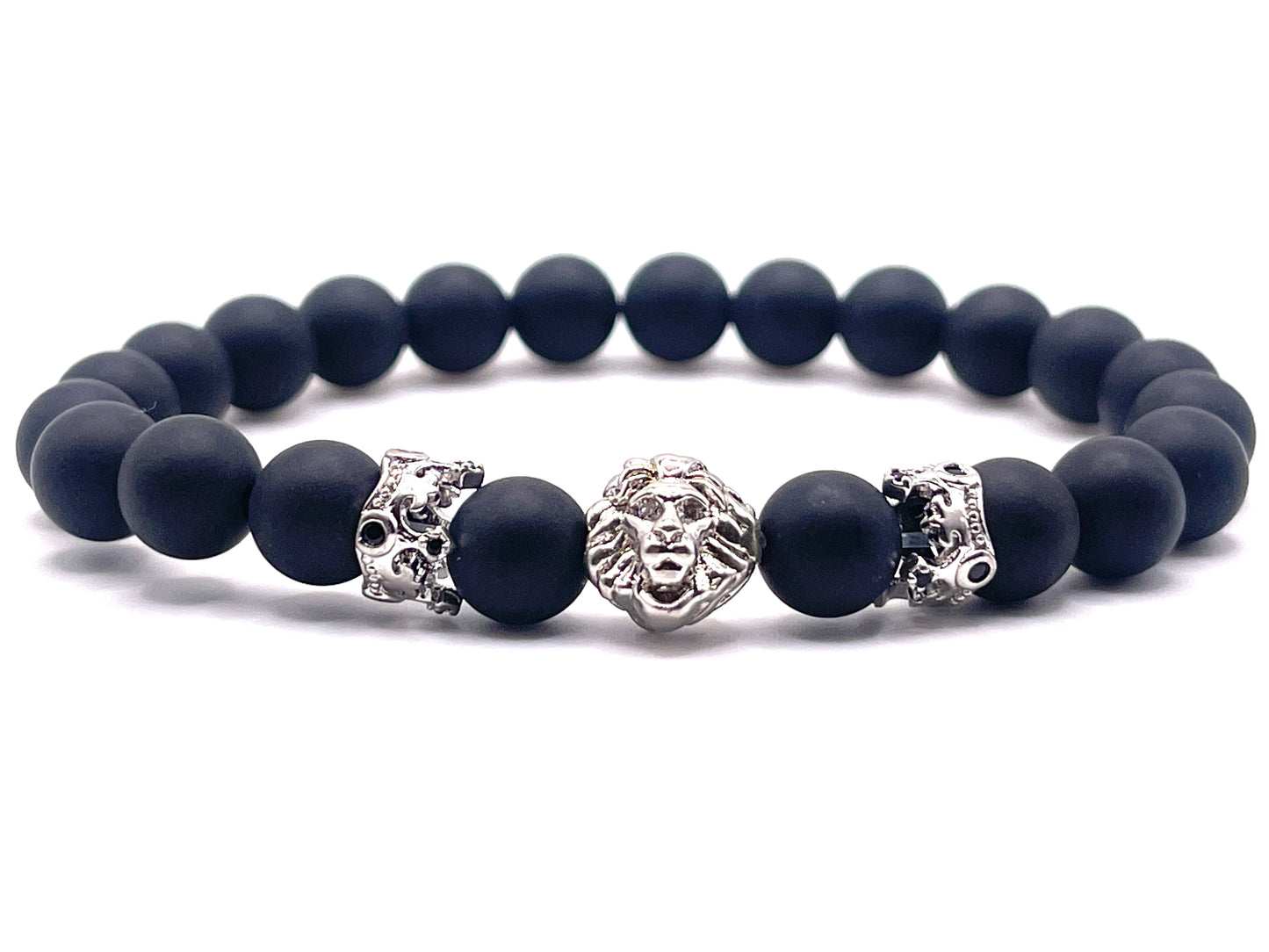 Leonardo Silver Lion