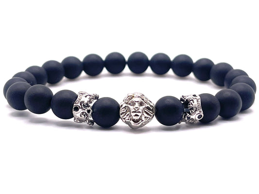 Leonardo Silver Lion