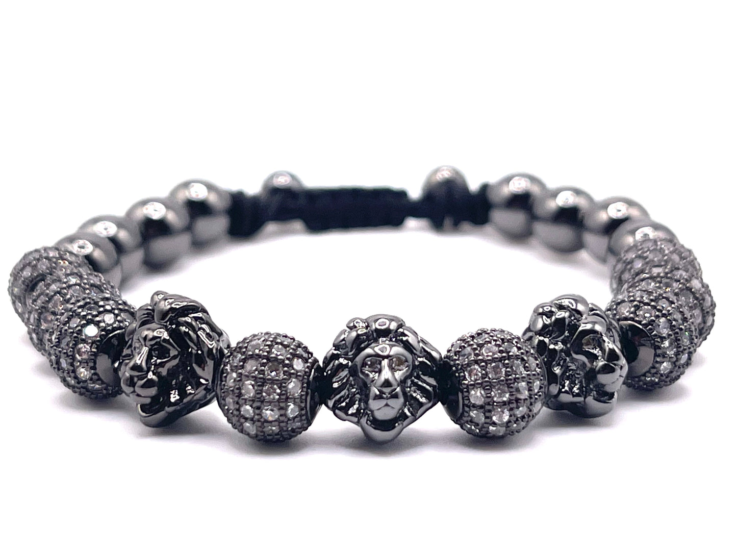 Phantom Black Lion