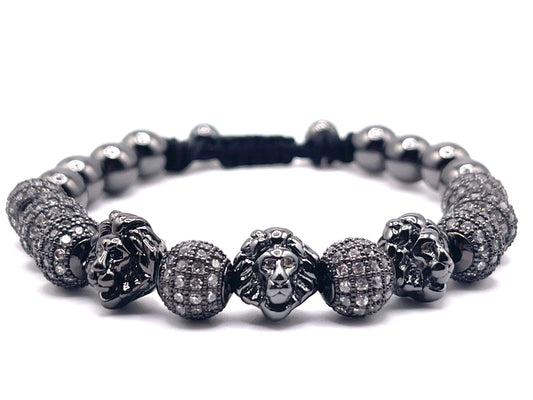 Phantom Black Lion