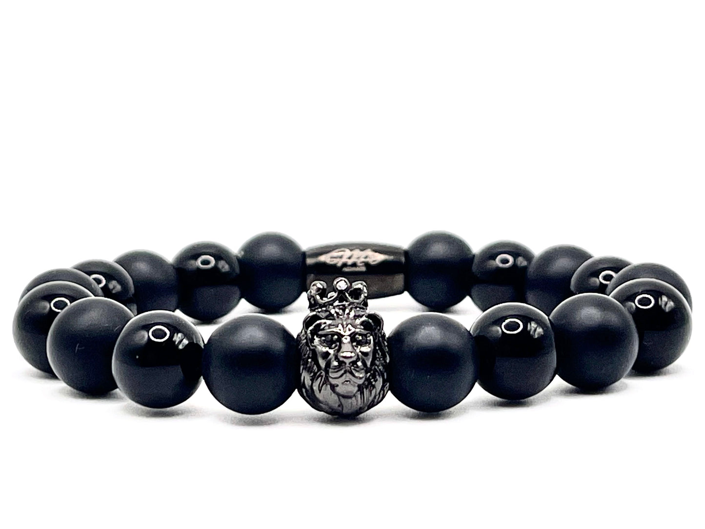 Royal Black Lion