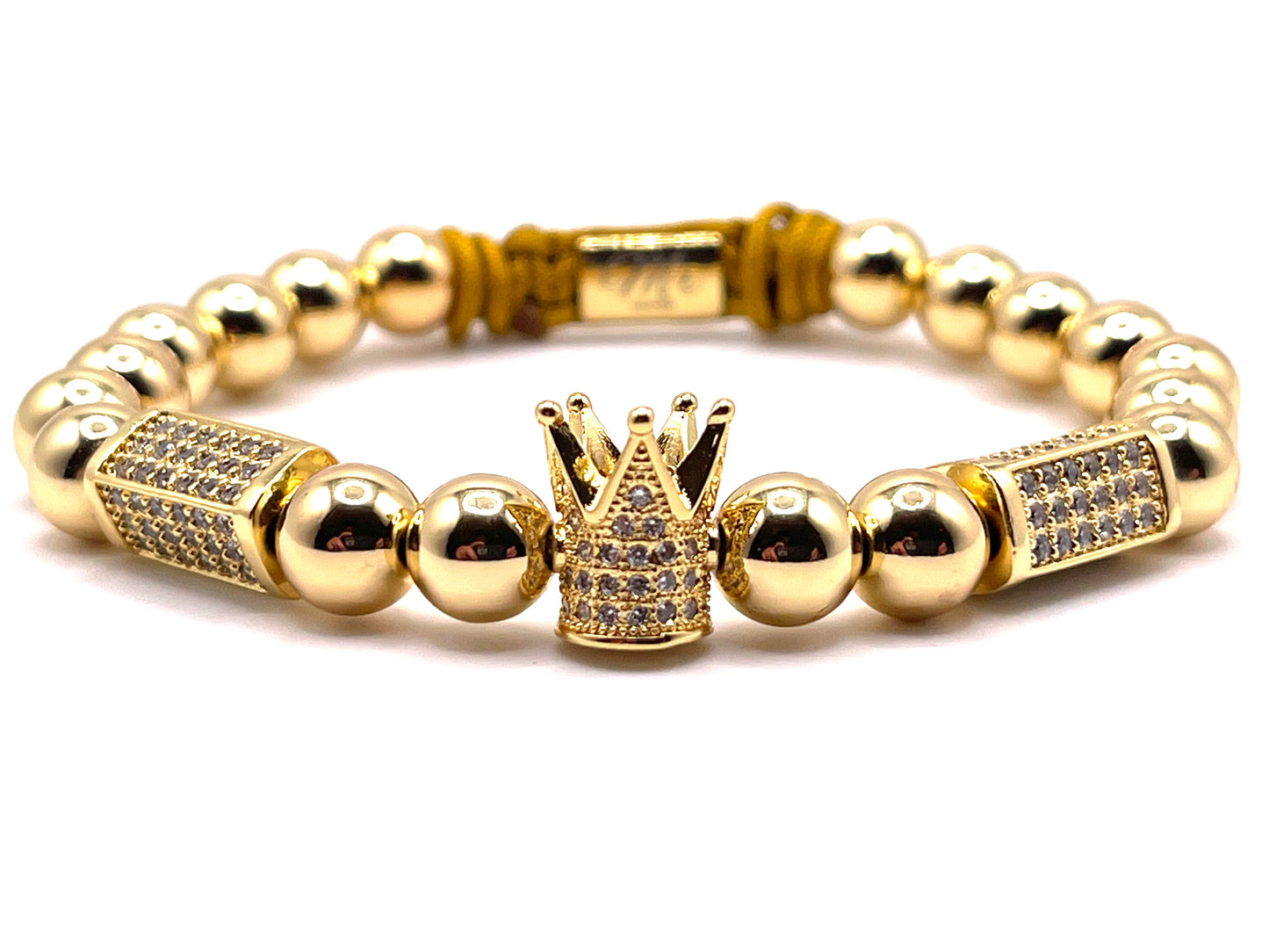 Midas Gold Crown