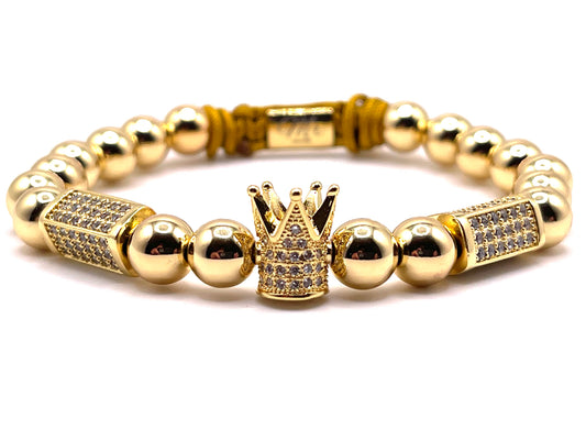 Midas Gold Crown