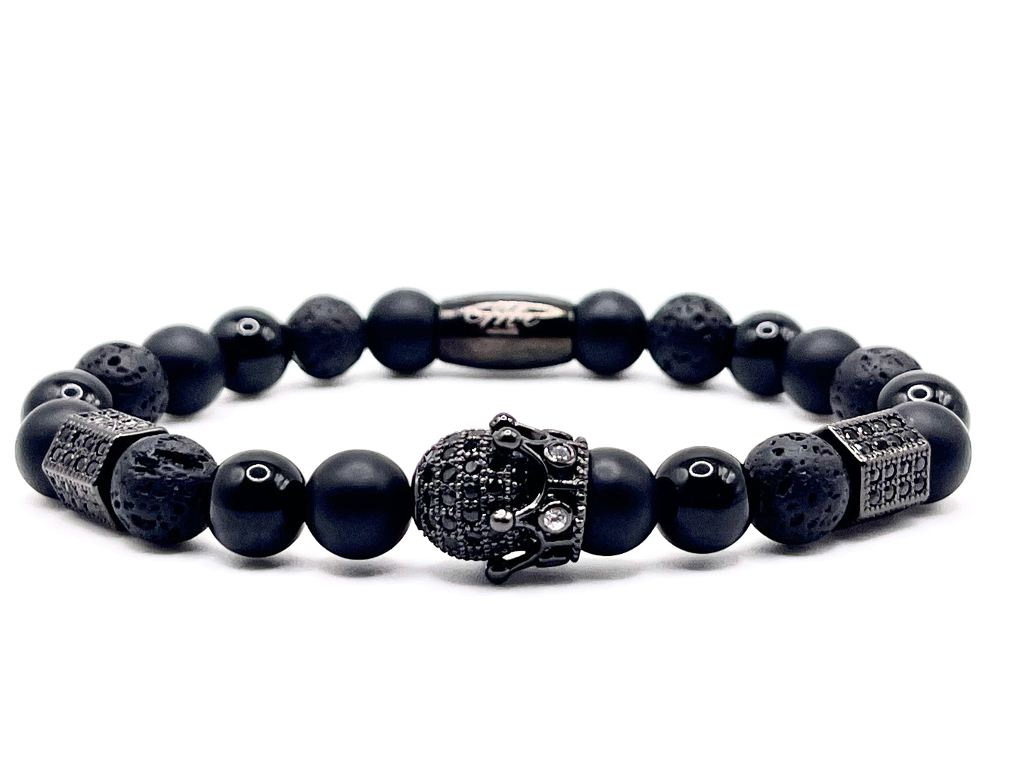 Status Black Crown