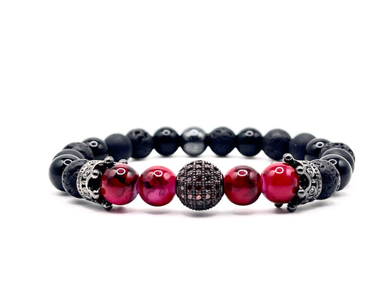 Caliber Black Crown