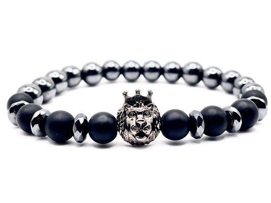 Draco Silver Lion