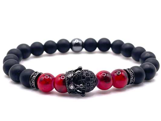 Royal Flush Black Crown