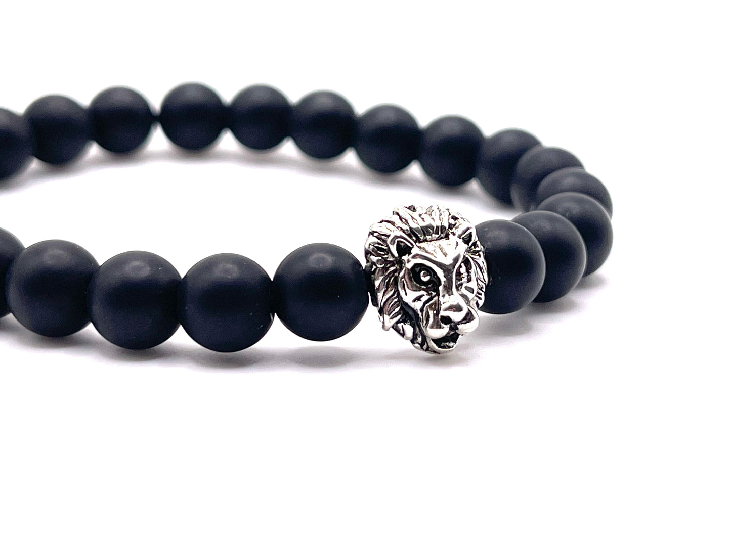 Warrior Silver Lion