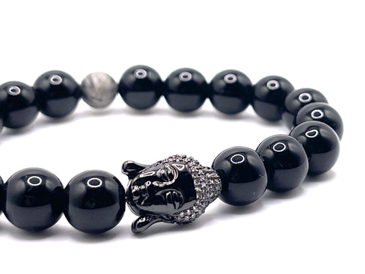 Onyx Buddha