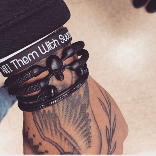 Kill Them With Success | Ambition Wristband