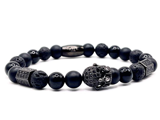 Status Black Crown