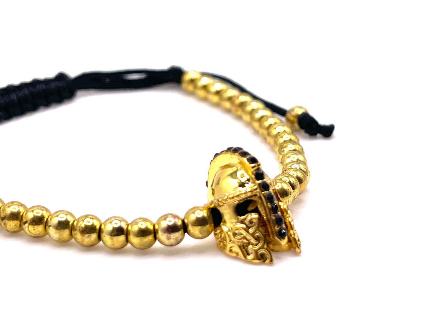 Warrior Spartan Gold