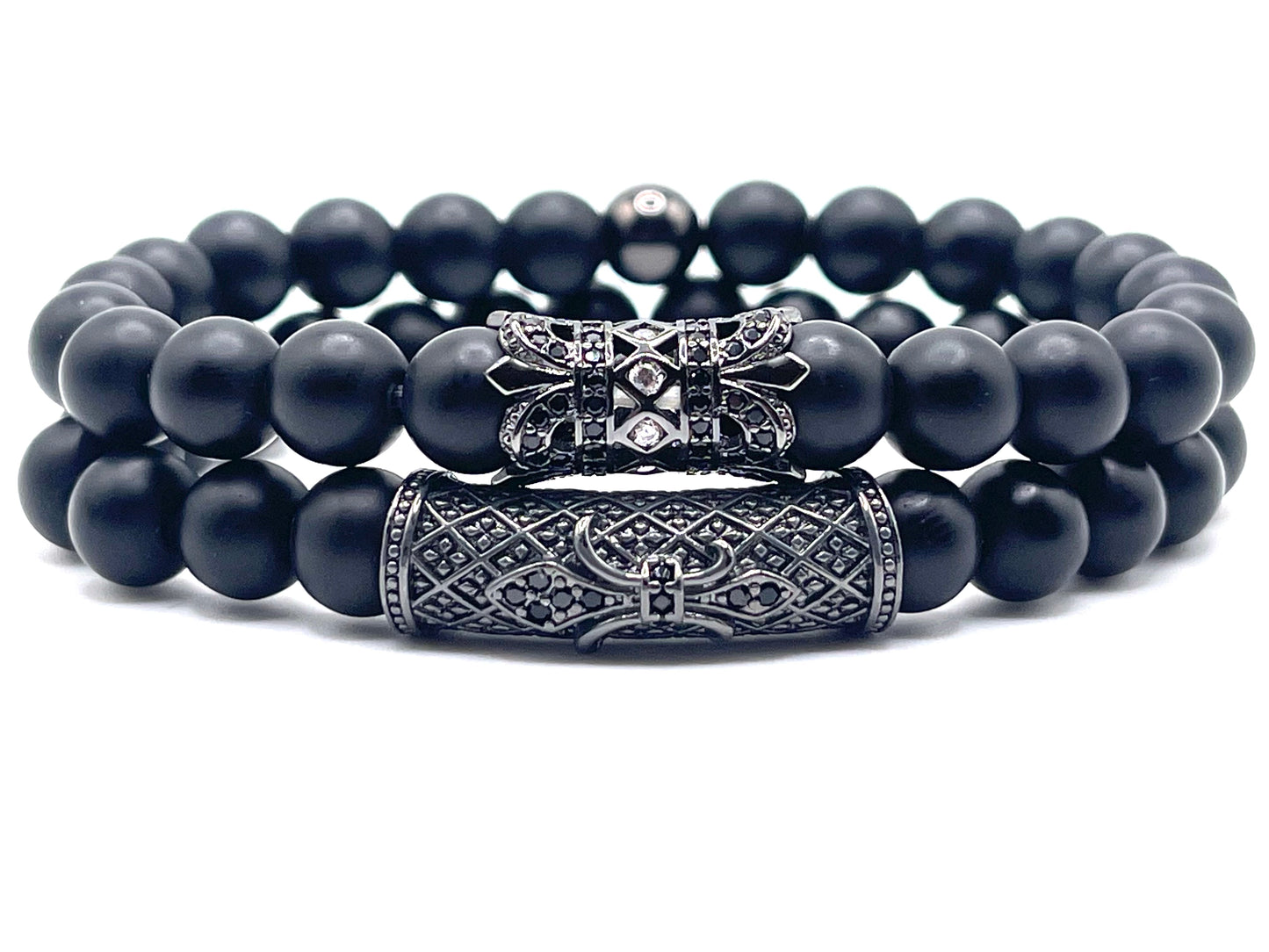Imperial Black 2pc Set
