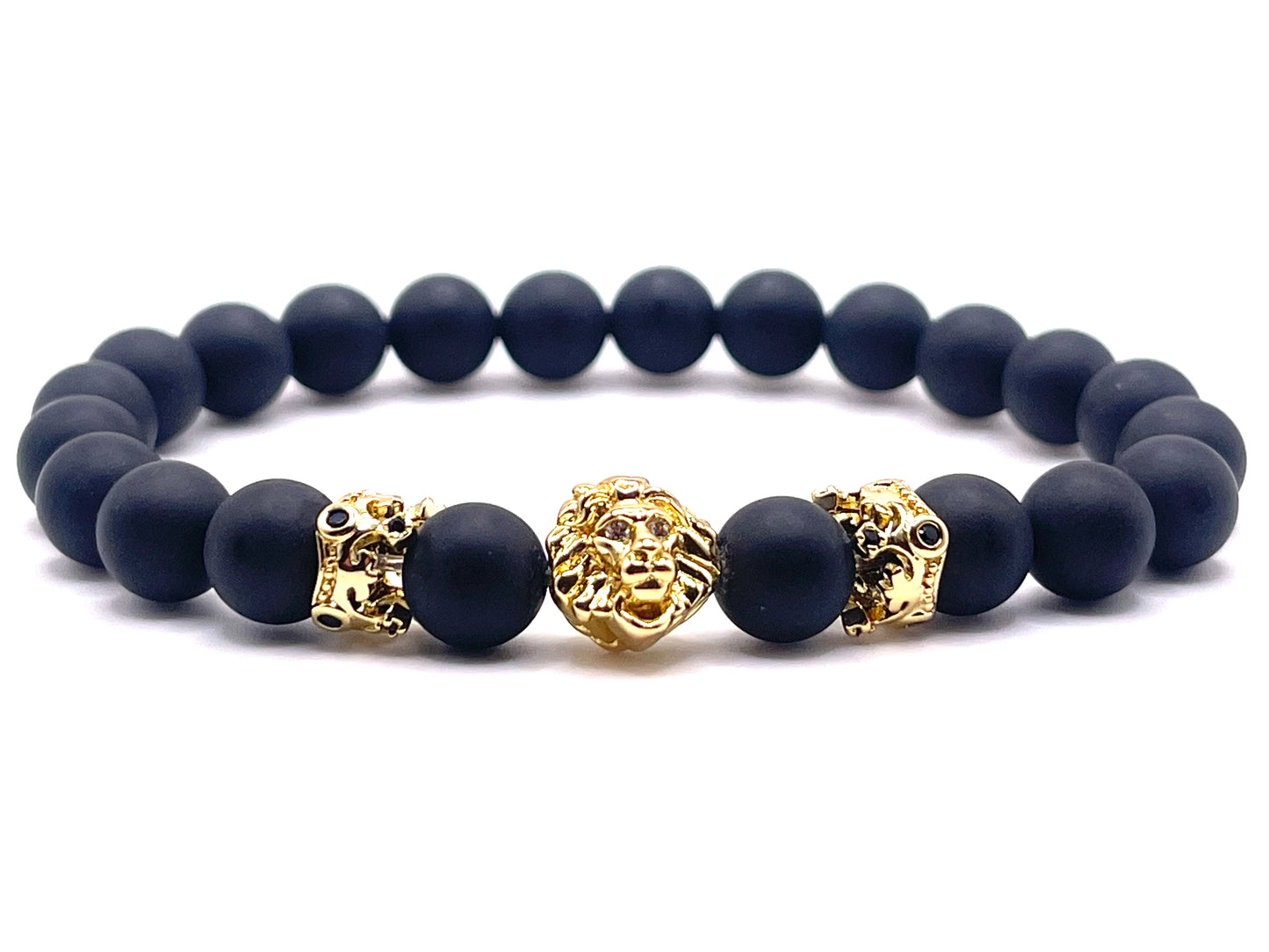 Leonardo Gold Lion