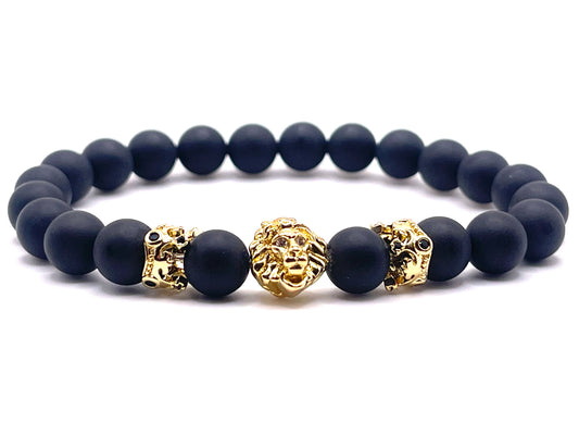 Leonardo Gold Lion