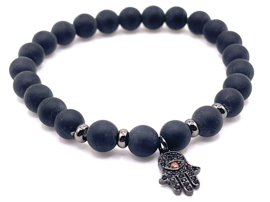 Hamsa Black
