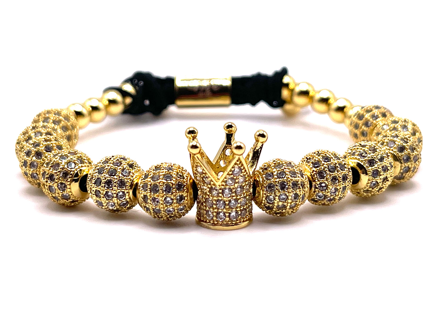 Kingsman Gold Crown