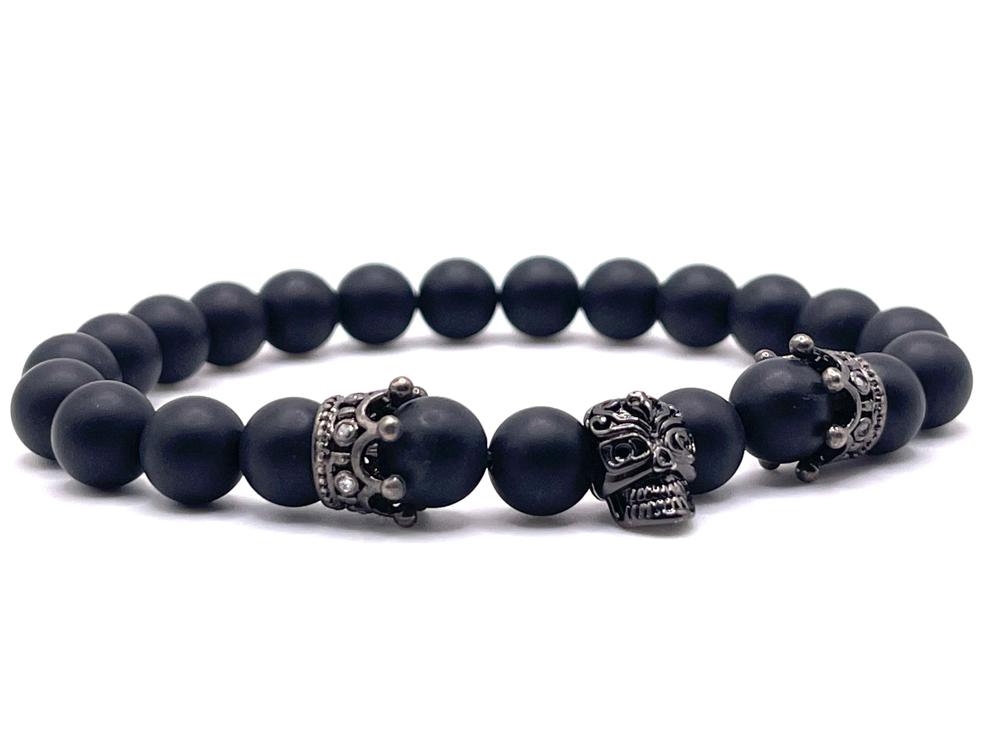 Black Mass Skull