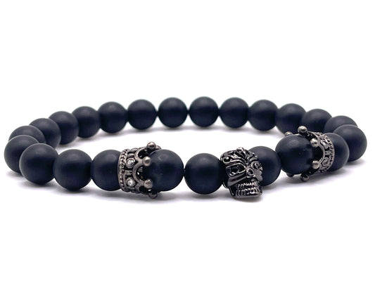 Black Mass Skull