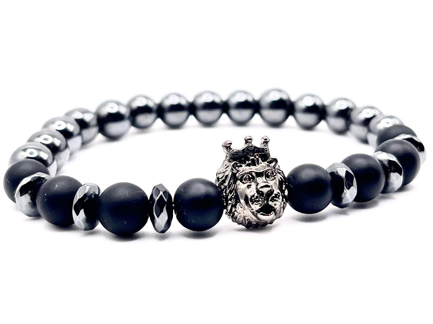 Draco Silver Lion