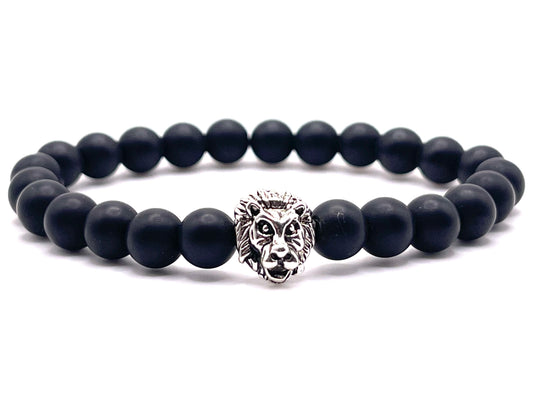Warrior Silver Lion
