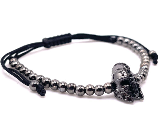 Warrior Spartan Black