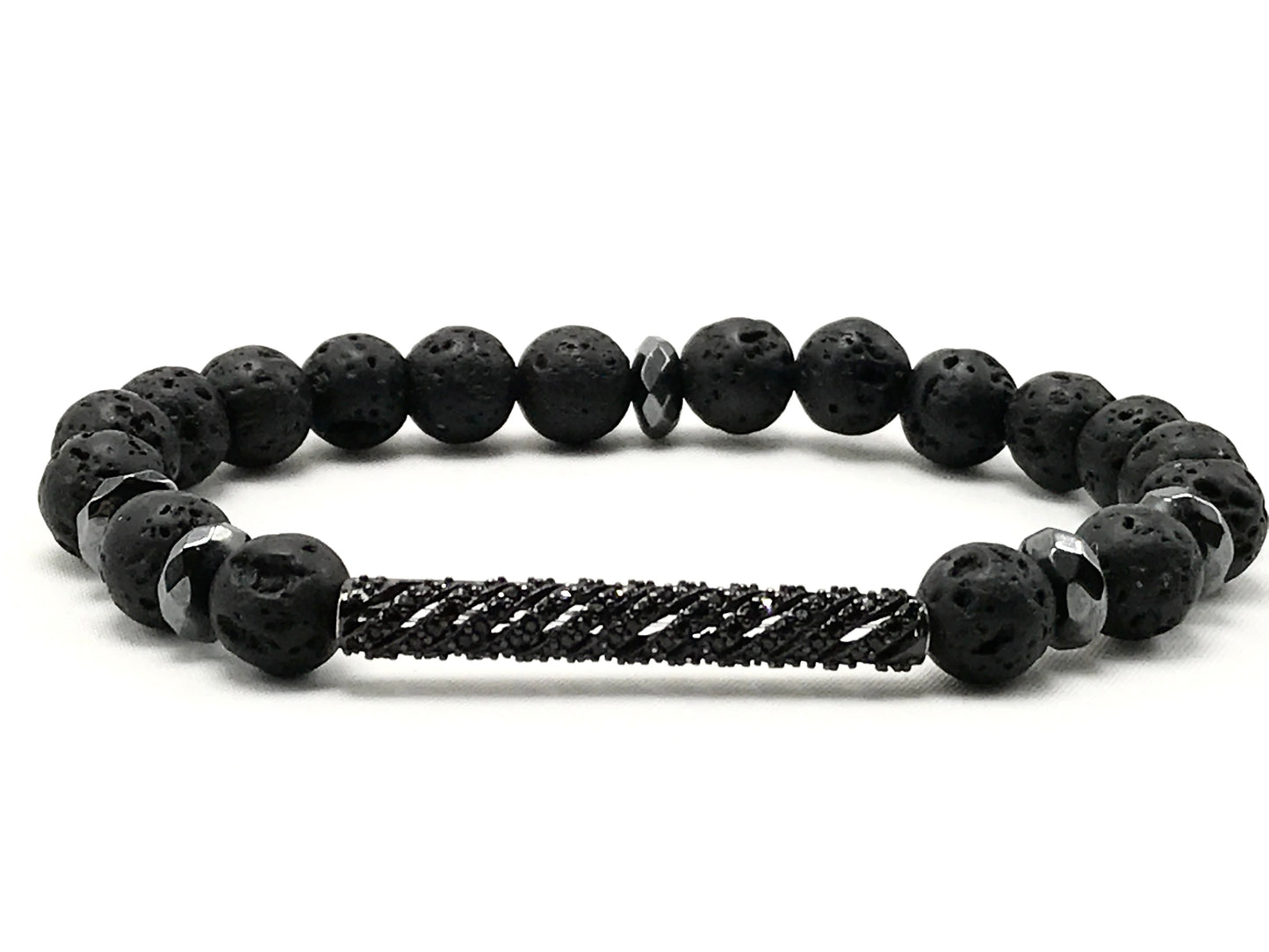 Stealth Black Bar