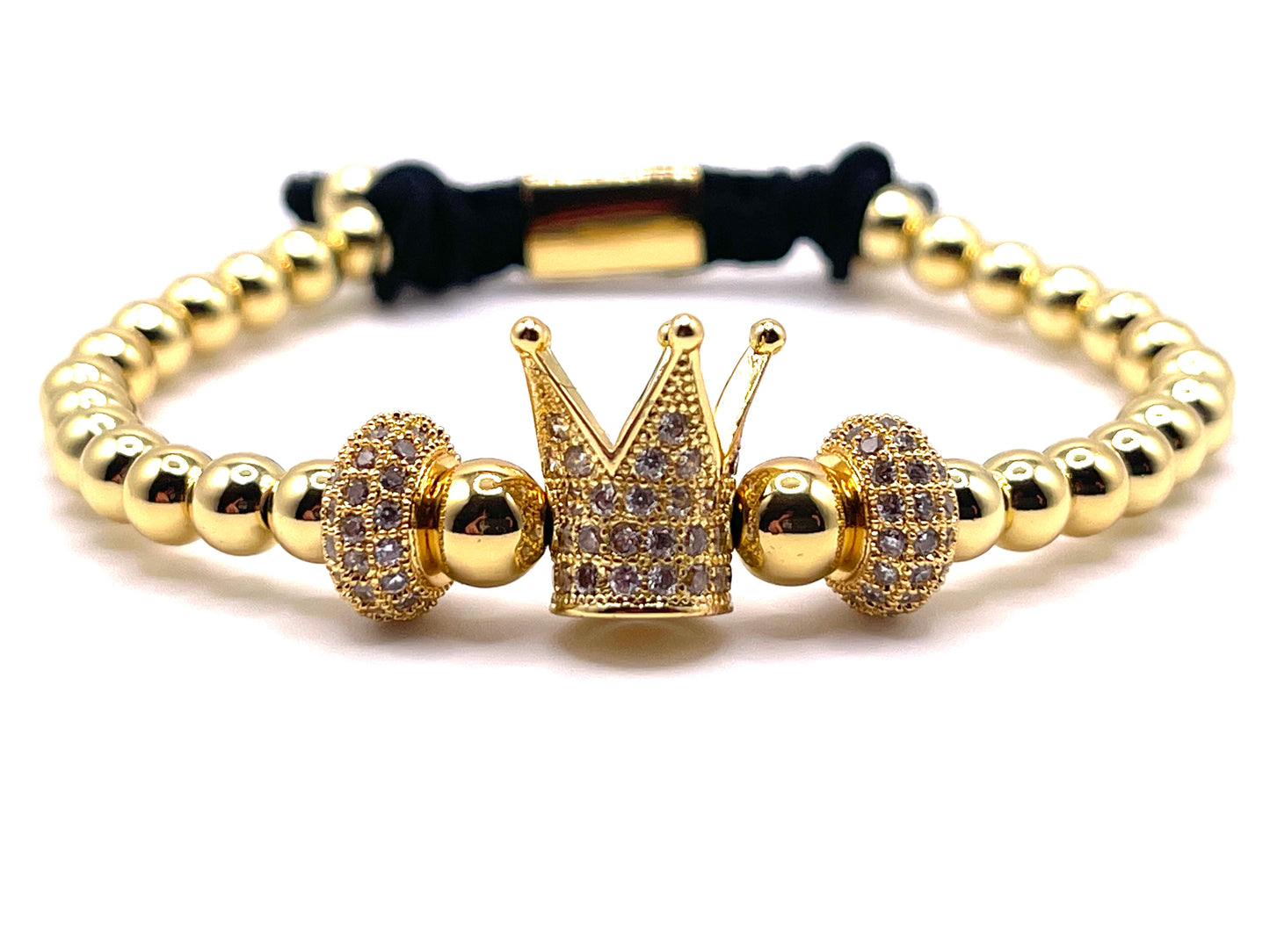 Kingdom Gold Crown