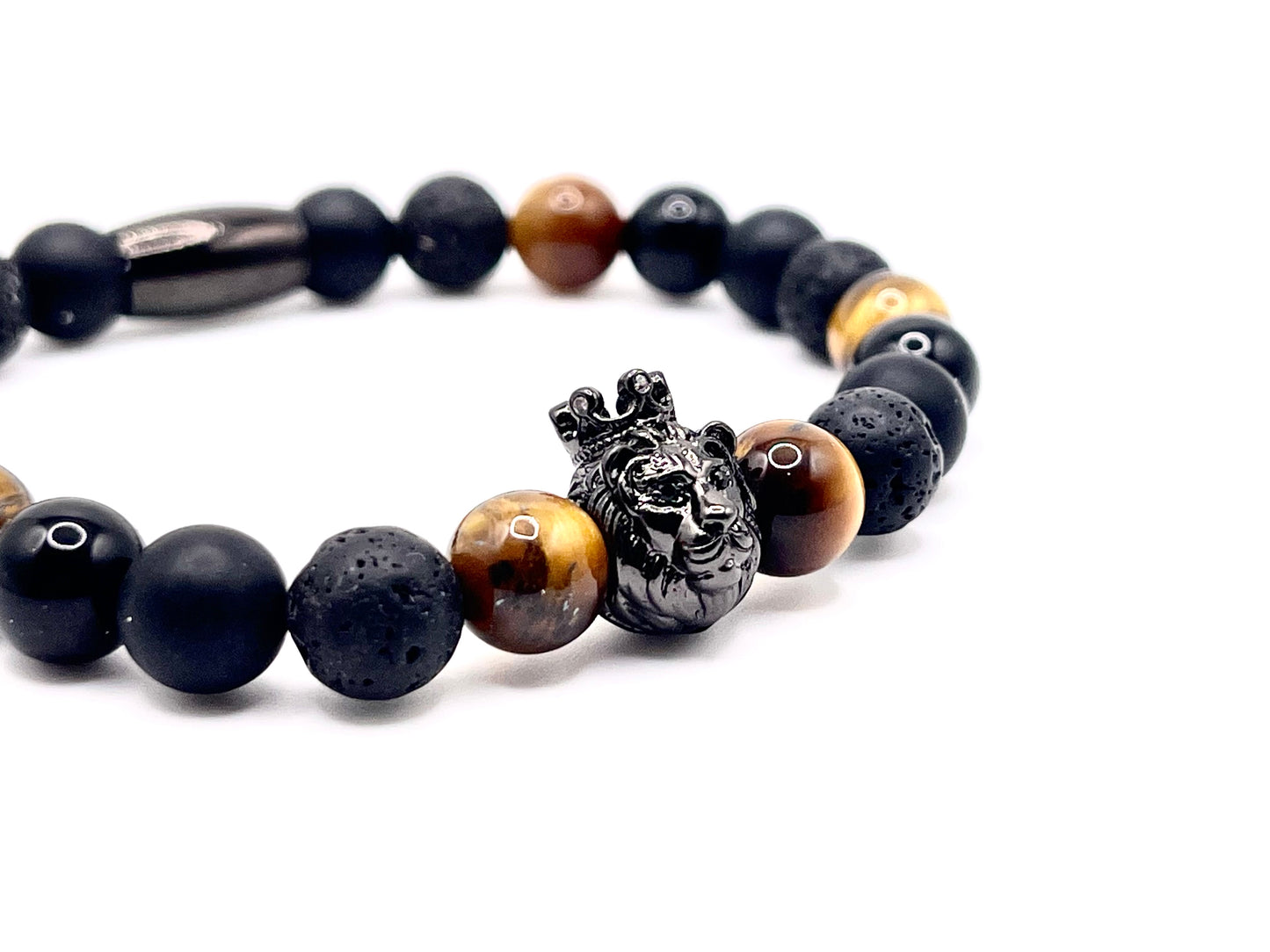 Lucky Royal Black Lion