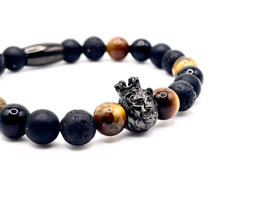 Lucky Royal Black Lion