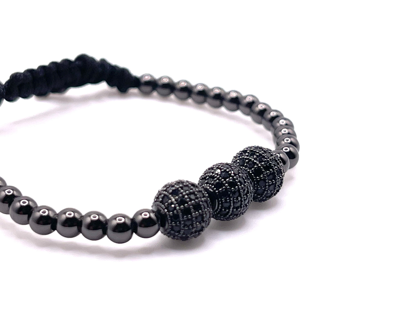 LUX Trio Black