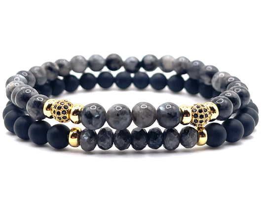 Atlas Gold 2pc Set
