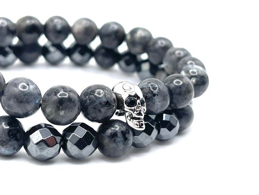 Renegade Silver Skull