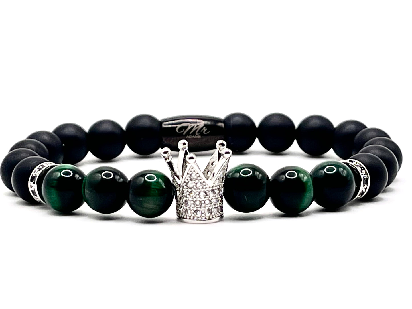 Envy Silver Crown