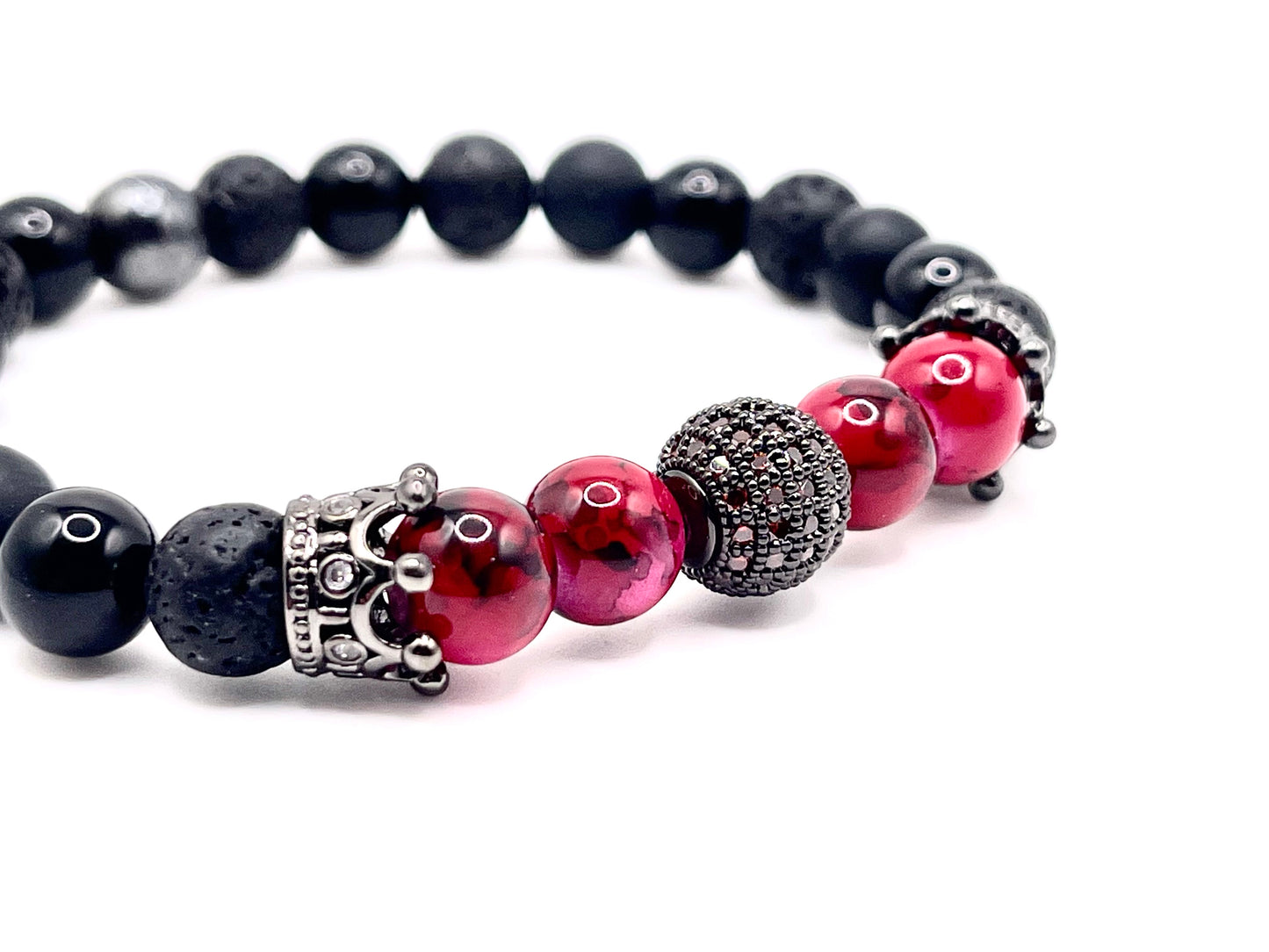 Caliber Black Crown