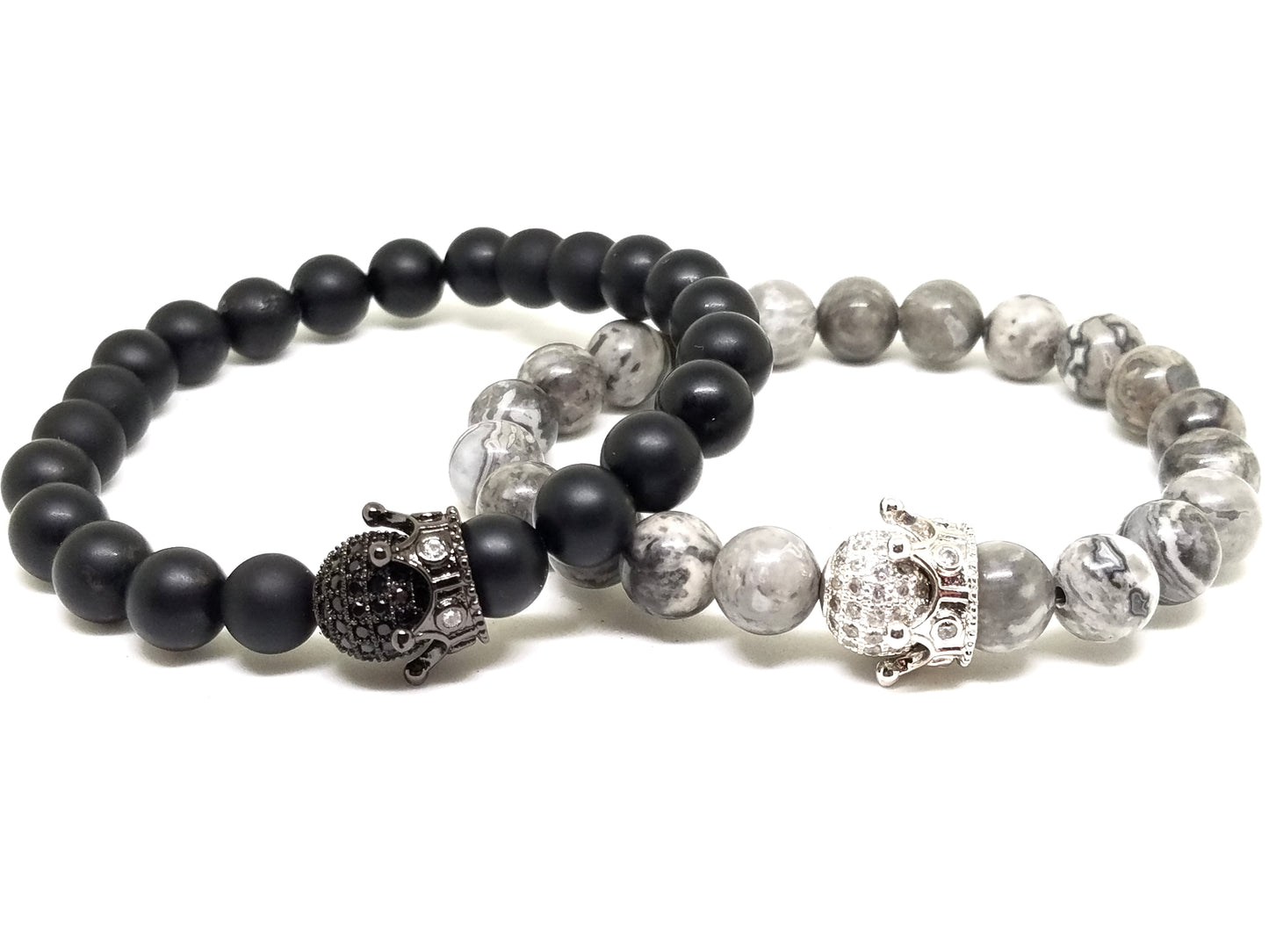 Her King | His Queen 2pc Set