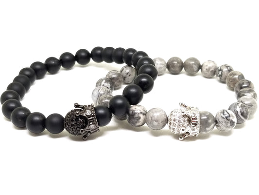 Her King | His Queen 2pc Set