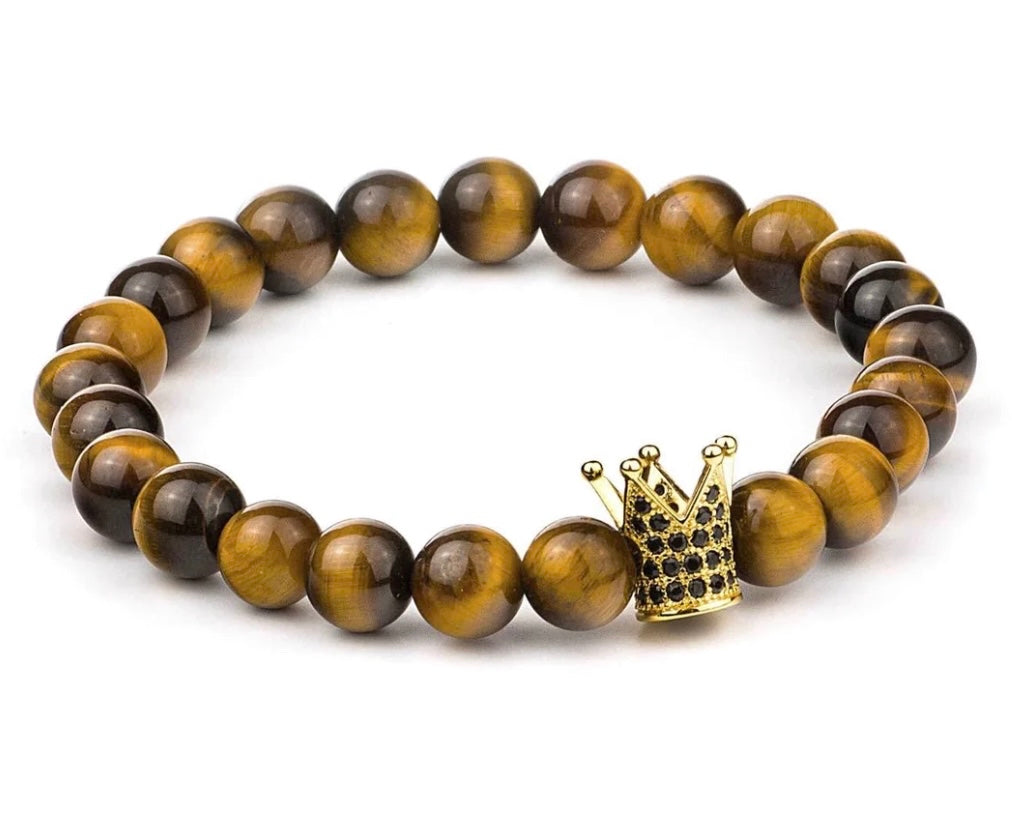 Majestic Gold Crown